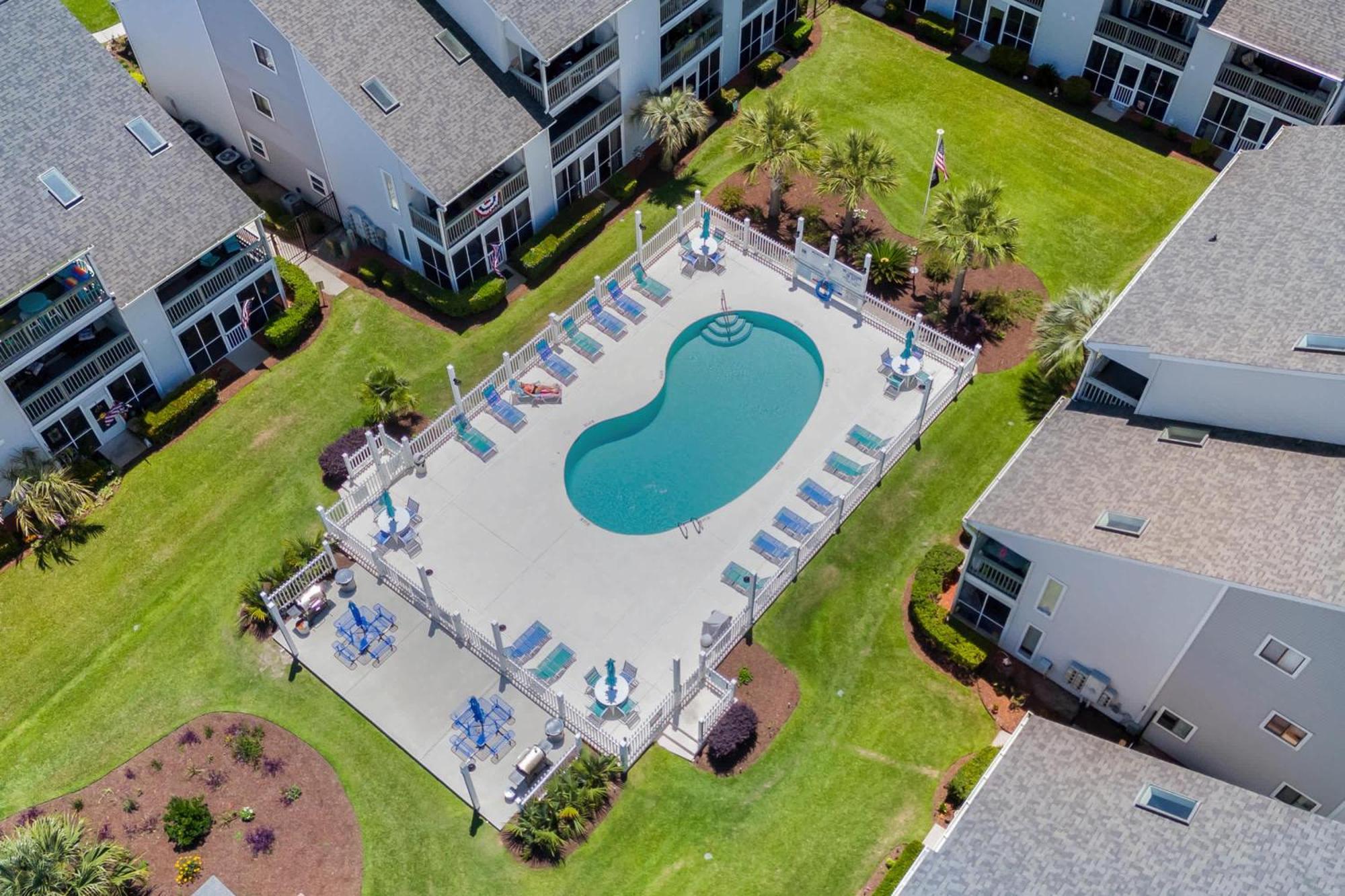 34J Gcr-Ortiz Oasis Vila Myrtle Beach Exterior foto
