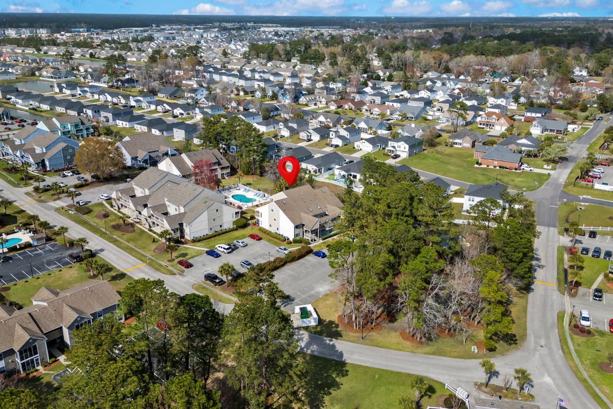 34J Gcr-Ortiz Oasis Vila Myrtle Beach Exterior foto