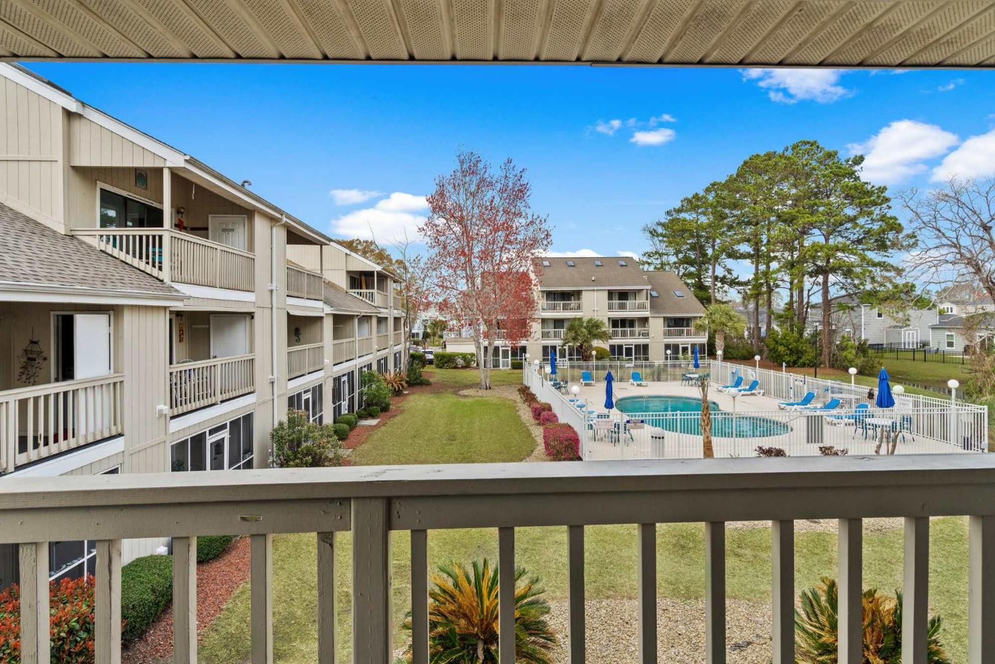 34J Gcr-Ortiz Oasis Vila Myrtle Beach Exterior foto