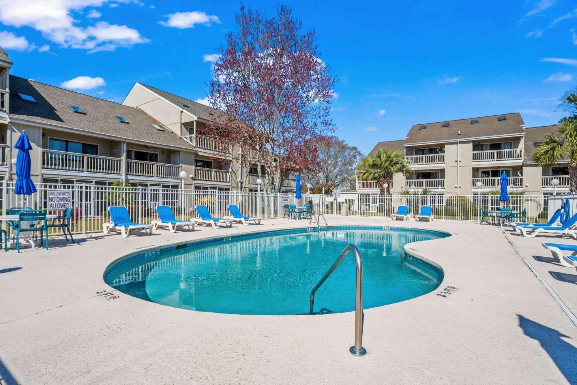 34J Gcr-Ortiz Oasis Vila Myrtle Beach Exterior foto