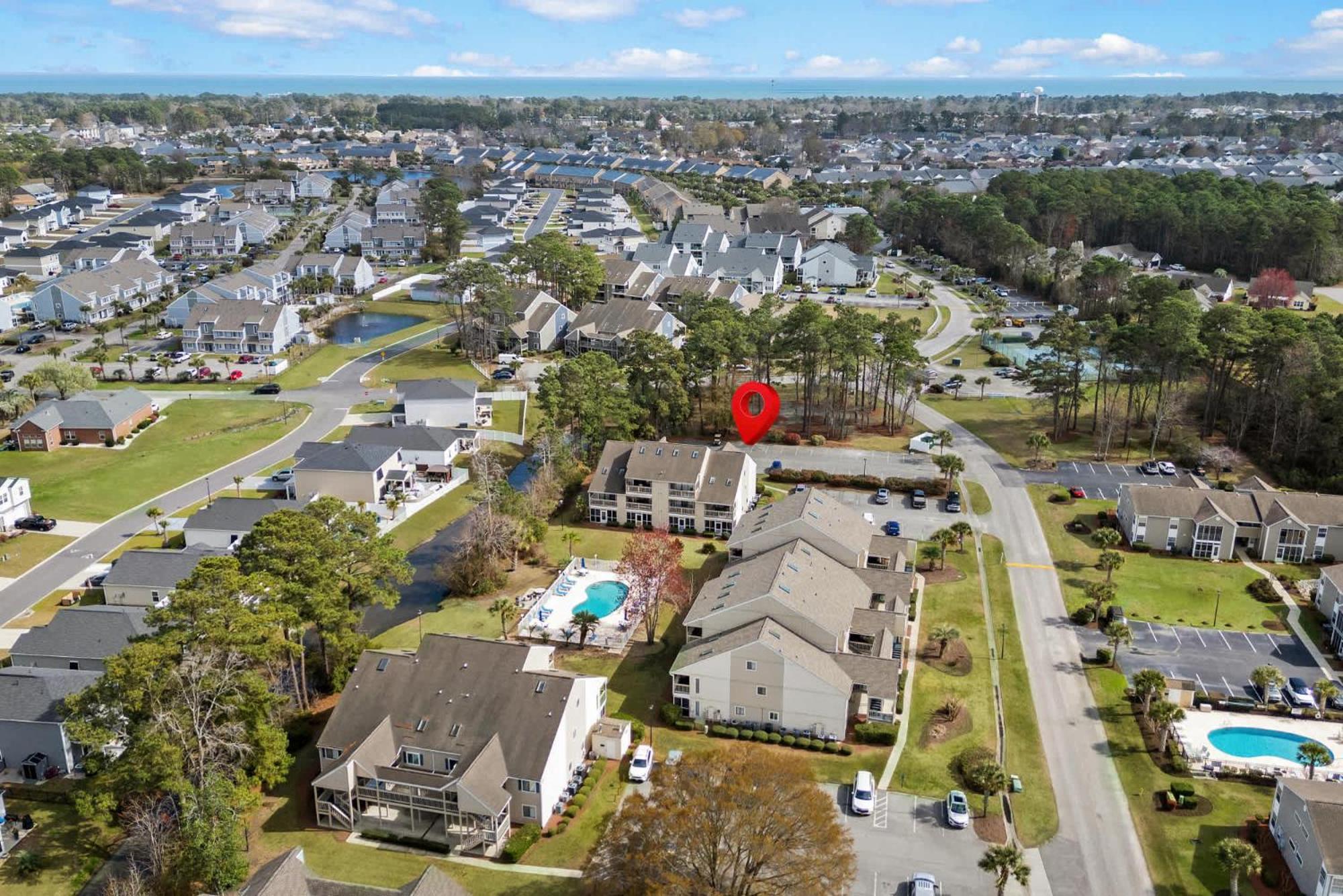 34J Gcr-Ortiz Oasis Vila Myrtle Beach Exterior foto