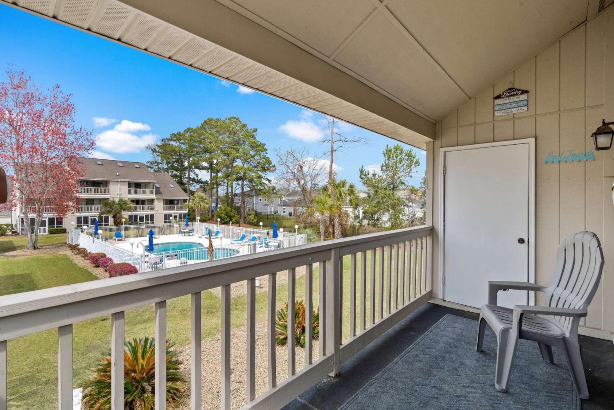 34J Gcr-Ortiz Oasis Vila Myrtle Beach Exterior foto
