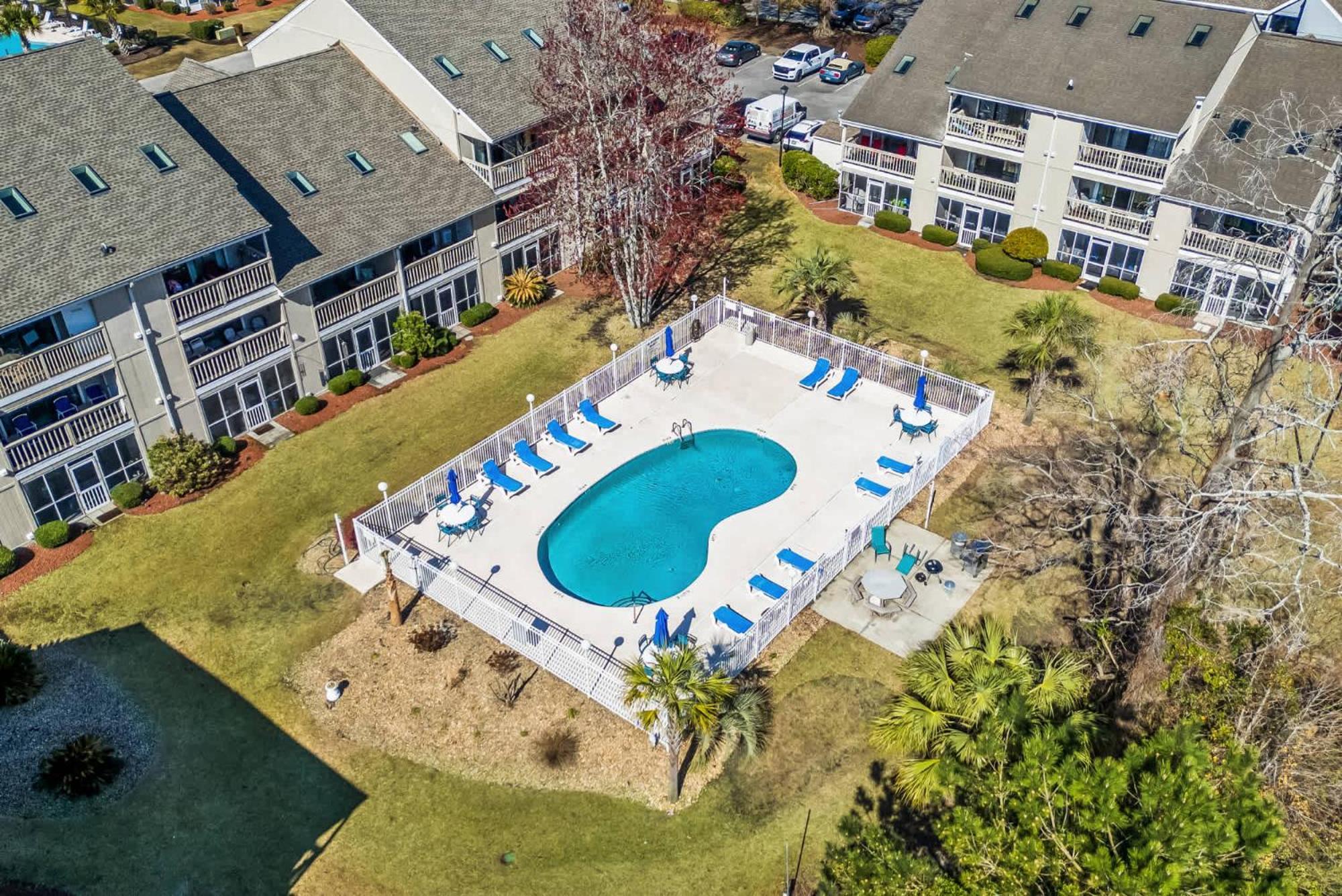 34J Gcr-Ortiz Oasis Vila Myrtle Beach Exterior foto