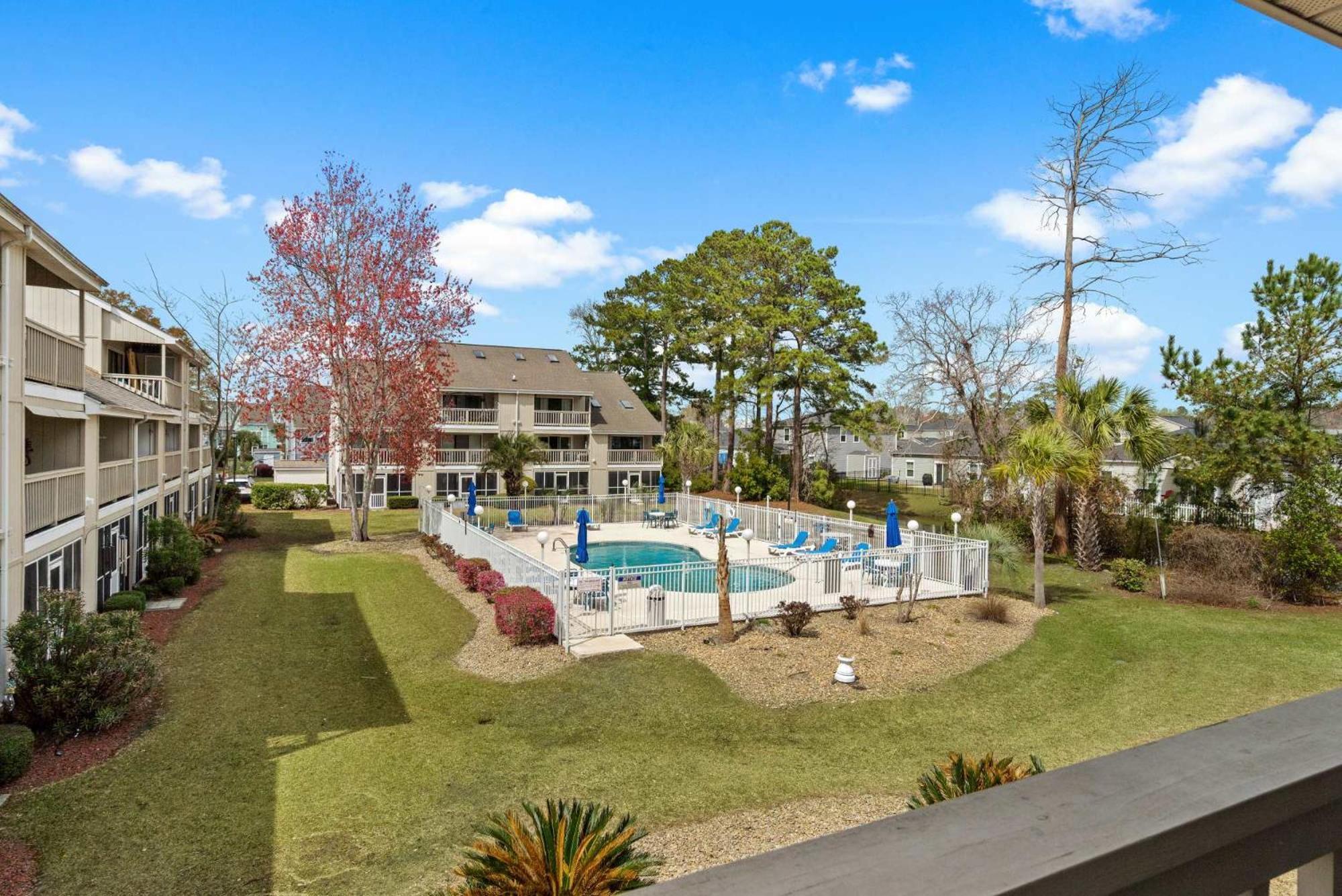 34J Gcr-Ortiz Oasis Vila Myrtle Beach Exterior foto