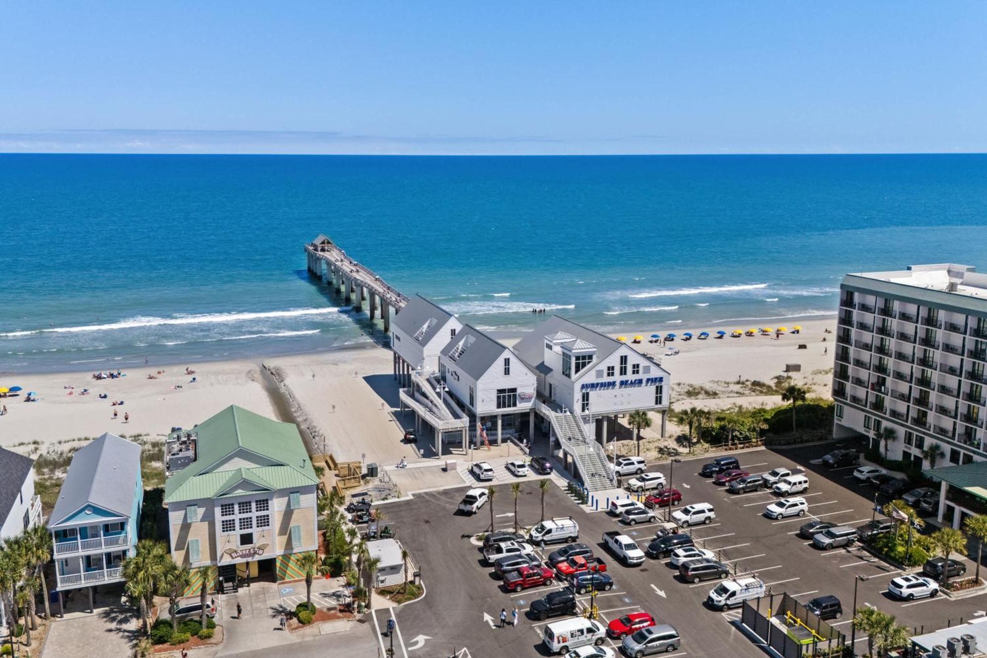 34J Gcr-Ortiz Oasis Vila Myrtle Beach Exterior foto